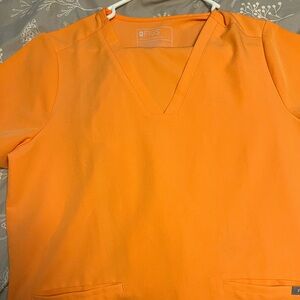 Figs large tall set in Papaya